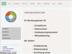 Sites similar to complianceberater.net