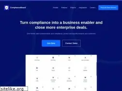 Sites similar to complianceboard.io