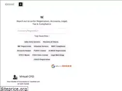 Sites similar to compliancecalendar.in