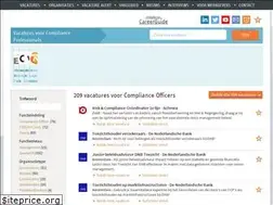 Sites similar to compliancecarriere.nl