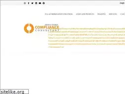 Sites similar to complianceconsultant.org