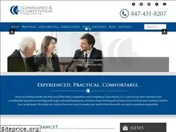 Sites similar to complianceconsultants.com