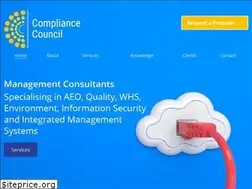 Sites similar to compliancecouncil.com.au