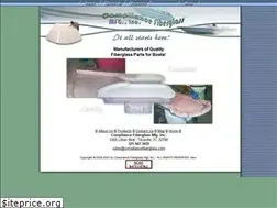 Sites similar to compliancefiberglass.com