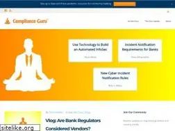 Sites similar to complianceguru.com