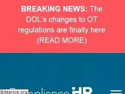Sites similar to compliancehr.com
