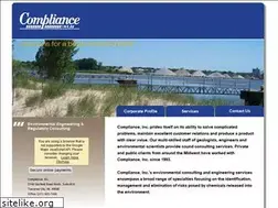 Sites similar to complianceinc.com