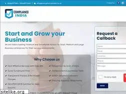 Sites similar to complianceindia.co.in