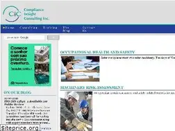 Sites similar to complianceinsight.ca