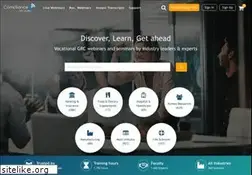 Sites similar to complianceiq.com