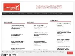 Sites similar to compliancejunction.com