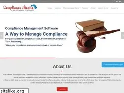 Sites similar to compliancemantra.com