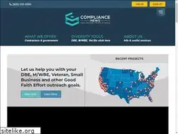 Sites similar to compliancenews.com