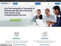 Sites similar to complianceonline.com