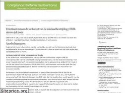 Sites similar to complianceplatformtrust.com