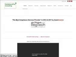 Sites similar to complianceplus.hk