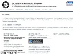 Sites similar to complianceprofessionals.org
