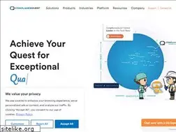 Sites similar to compliancequest.com