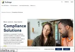 Sites similar to compliancesystems.com