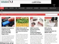 Sites similar to complianceuncovered.com