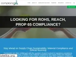 Sites similar to compliancexl.com
