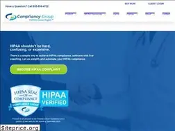 Sites similar to compliancy-group.com