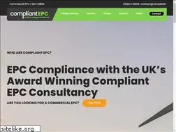 Sites similar to compliant-epc.co.uk