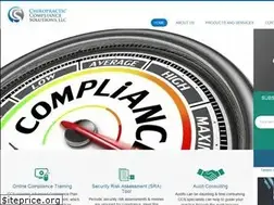 Sites similar to compliantchiro.com