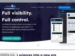 Sites similar to compliantcloud.com