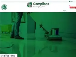 Sites similar to compliantcs.com