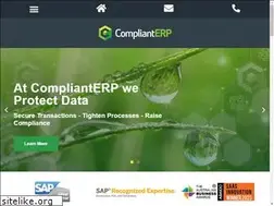 Sites similar to complianterp.com