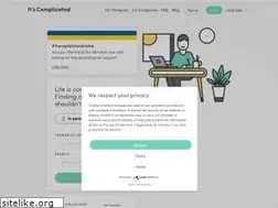 Sites similar to complicated.life