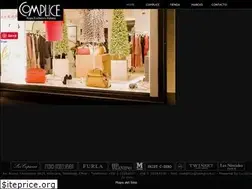 Sites similar to complice.cl