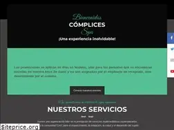 Sites similar to complicesspa.com