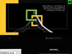 Sites similar to complicity.cl