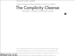 Sites similar to complicitycleanse.com