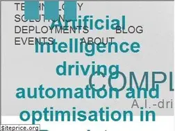 Sites similar to complidata.io