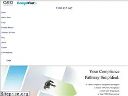 Sites similar to complifast.com.au