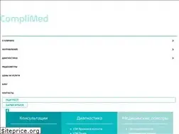 Sites similar to complimed.com.ua