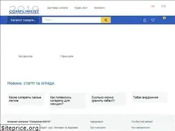 Sites similar to compliment2019.biz