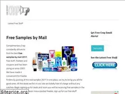 Sites similar to complimentarycrap.com