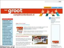 Sites similar to complimentenboek.nl