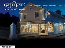 Sites similar to complimentsgallery.com
