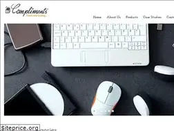 Sites similar to complimentsindia.com
