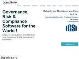 Sites similar to complinity.com
