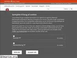 Sites similar to complit.ku.dk