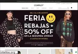 Sites similar to complot.com.ar