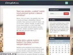 Sites similar to complot.cz