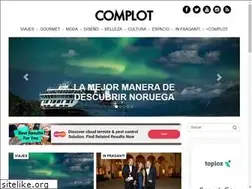Sites similar to complotmagazine.com