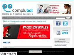 Sites similar to complubot.com